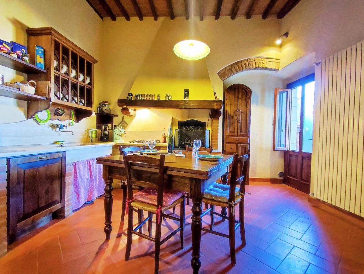 Casa Matteo San Gimignano Apartments Exterior photo