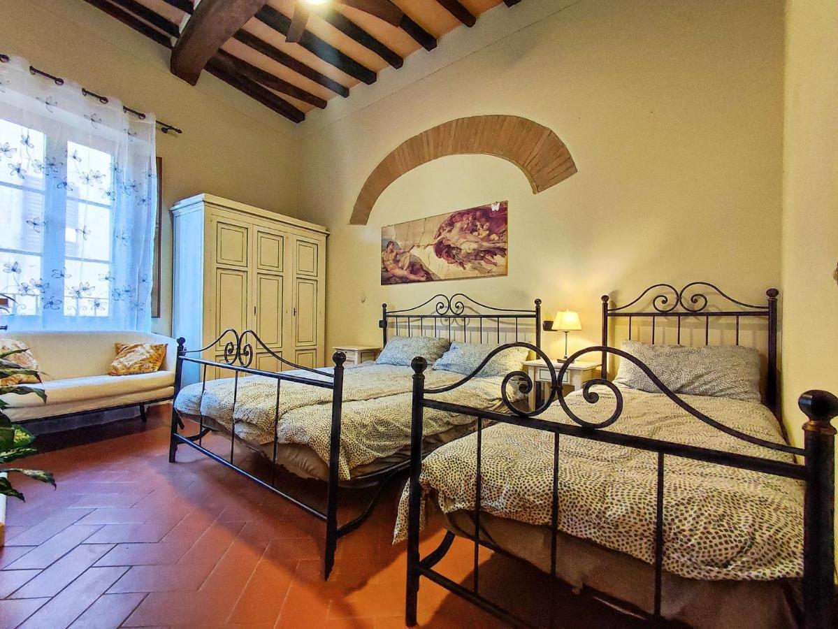 Casa Matteo San Gimignano Apartments Exterior photo