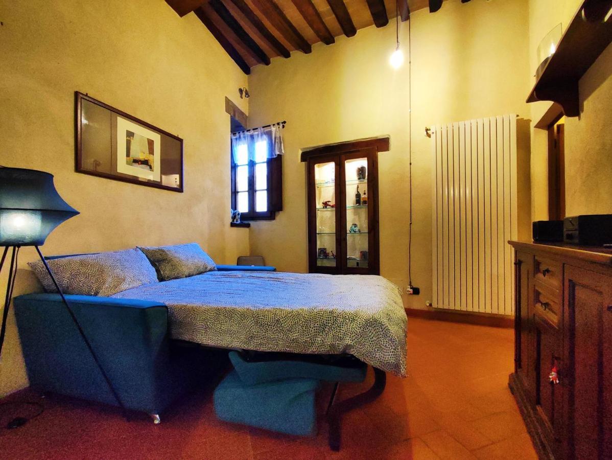 Casa Matteo San Gimignano Apartments Exterior photo
